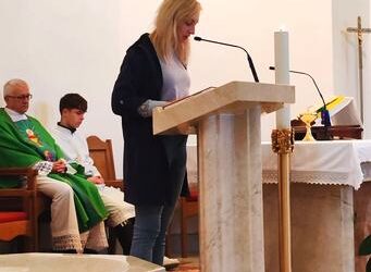 XXXIII. NEDJELJA K.G. – župna misa