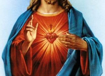 Pobožnost Presvetom Srcu Isusovu na prvi petak u mjesecu