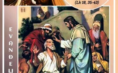 Evanđelje dana 17.11.2025.