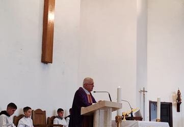 XXXI. NEDJELJA K.G. / DUŠNI DAN – župna misa