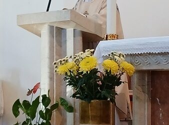 BLAGDAN SVIH SVETIH – župna misa