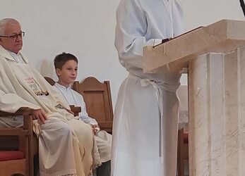 XXXII. NEDJELJA K.G. / POSVETA LATERANSKE BAZILIKE – župna misa