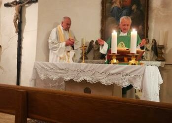 1. DAN TRODNEVNICE GOSPI OD ZDRAVLJA – sv.misa na Oriovici