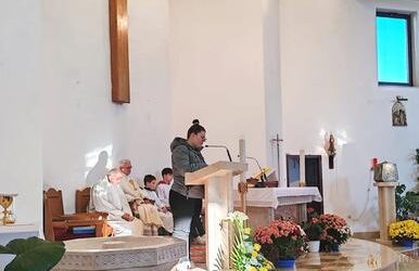 NEDJELJA I BLAGDAN KRISTA KRALJA – župna misa