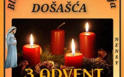Evanđelje dana 14.12.2025.