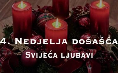 Evanđelje dana 21.12.2025.