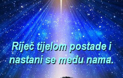 Evanđelje dana 4.1.2026.