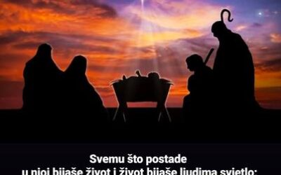 Evanđelje dana 25.12.2025. – BOŽIĆ
