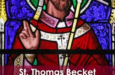 Sveti Toma Becket biskup i mučenik