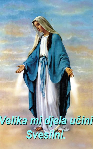 Evanđelje dana 15.08.2026.