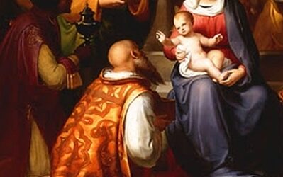 Evanđelje dana 6.1.2026. – BOGOJAVLJENJE