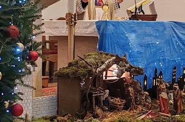 II. NEDJELJA PO BOŽIĆU – župna misa