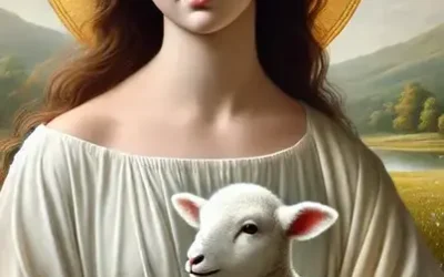 Sveta Agneza (Janja), djevica i rimska mučenica