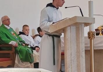 PETA NEDJELJA KROZ GODINU – župna misa