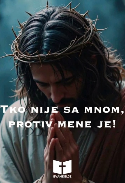 Evanđelje dana 12.3.2026.