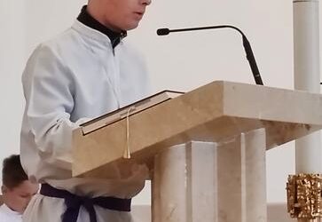 TREĆA KORIZMENA NEDJELJA (BEZIMENA) – župna misa