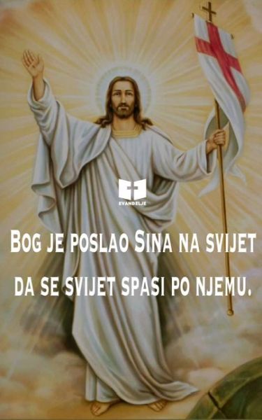 Evanđelje dana 15.4.2026.