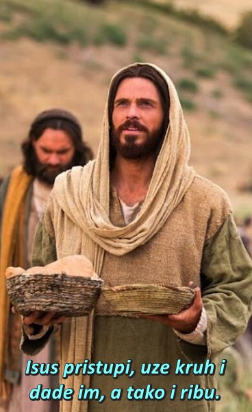 Evanđelje dana 10.4.2026.