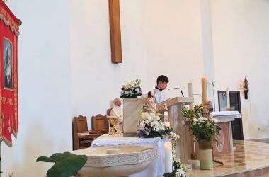 USKRSNI PONEDJELJAK – župna misa