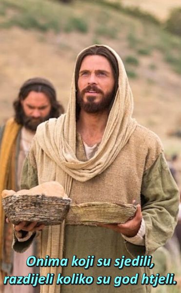 Evanđelje dana 17.4.2026.