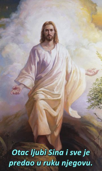 Evanđelje dana 16.4.2026.