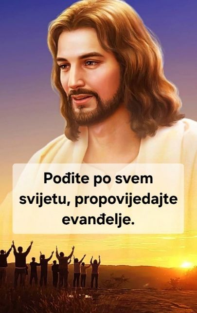 Evanđelje dana 11.4.2026.