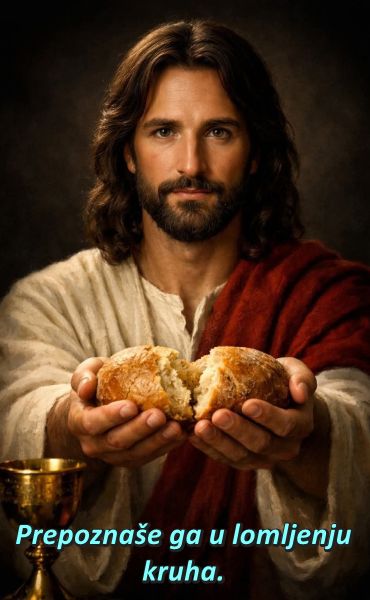 Evanđelje dana 8.4.2026.