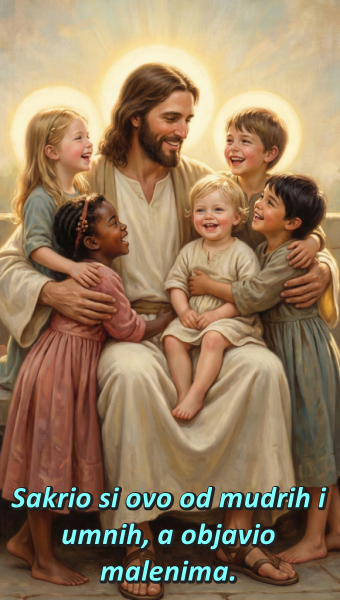 Evanđelje dana 29.4.2026.