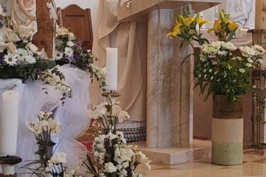 DRUGA USKRSNA NEDJELJA (BIJELA) / NEDJELJA BOŽJEG MILOSRĐA – župna misa