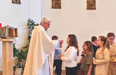 IV. USKRSNA NEDJELJA – župna misa