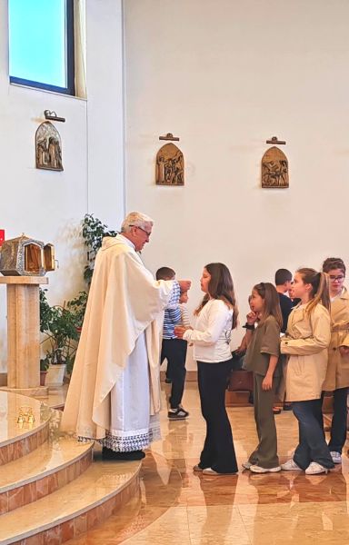 IV. USKRSNA NEDJELJA – župna misa