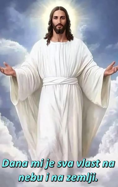 Evanđelje dana 14.5.2026.