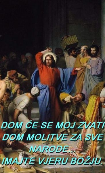Evanđelje dana 29.5.2026.