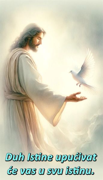 Evanđelje dana 13.5.2026.
