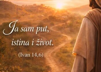 Evanđelje dana 1.5.2026.