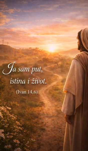 Evanđelje dana 1.5.2026.