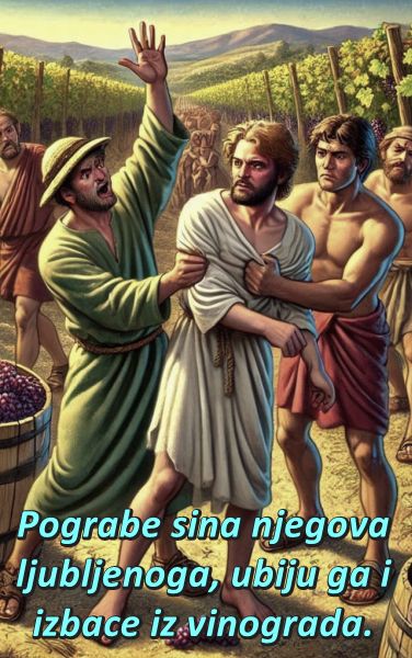 Evanđelje dana 1.6.2026.