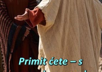 Evanđelje dana 26.5.2026.