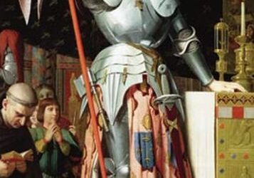 Sveta Ivana Arška (Orleanska), Božja izabranica koja je spasila Francusku od neprijatelja