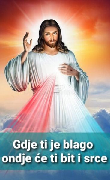 Evanđelje dana 19.6.2026.