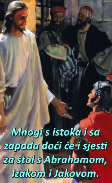 Evanđelje dana 27.6.2026.
