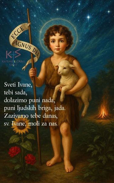 Sveti Ivan Krstitelj