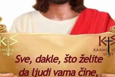 Evanđelje dana 23.6.2026.