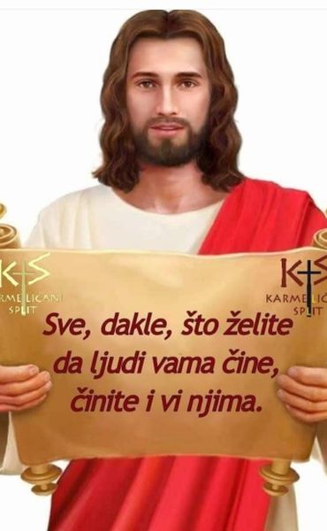 Evanđelje dana 23.6.2026.