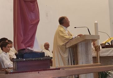 ŽUPNI BLAGDAN PRESVETOG SRCA ISUSOVA – svečana sv.misa i procesija
