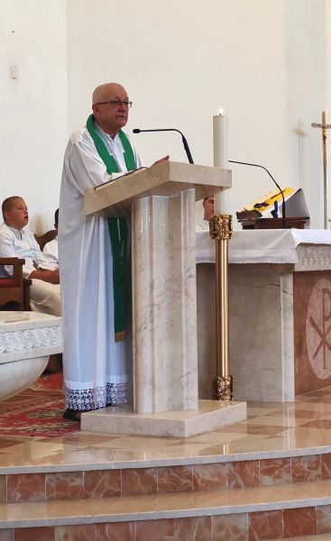 XII. NEDJELJA KROZ GODINU – župna misa