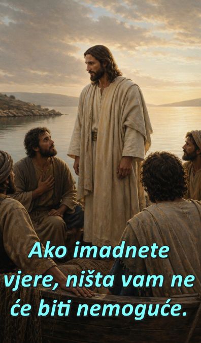 Evanđelje dana 8.8.2026.