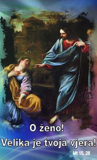 Evanđelje dana 5.8.2026.