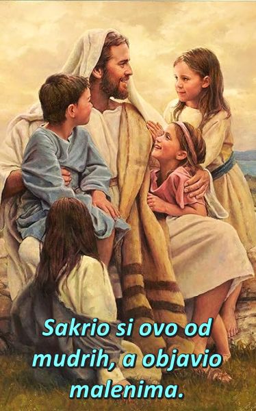 Evanđelje dana 15.7.2026.