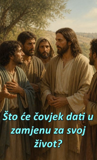 Evanđelje dana 7.8.2026.